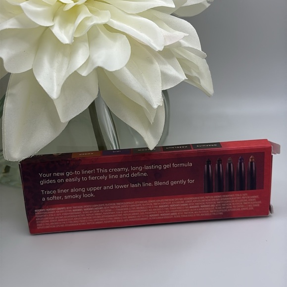 Mally Beauty Evercolor Gel Waterproof Liners 5-Piece Collection - Picture 3 of 5